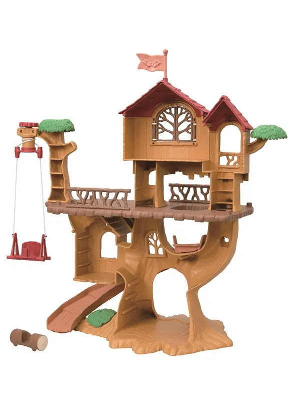 Sylvanian Families Eventyr-trehus