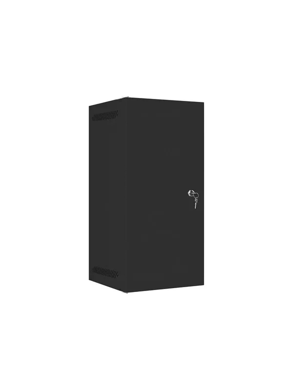 Lanberg WF10-2312-00B - 12U - Wall Mount Rack Cabinet