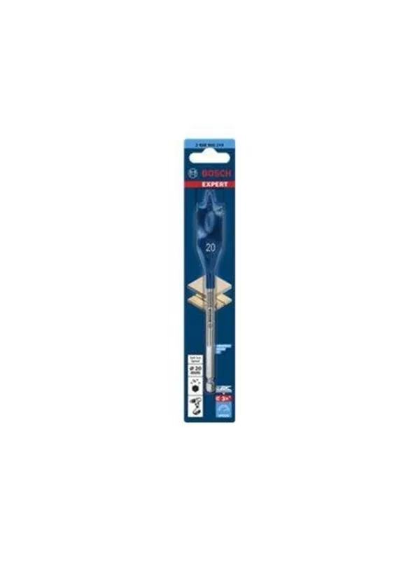 Bosch FLADFRÃ-SEBOR SELFCUT 20X152MM