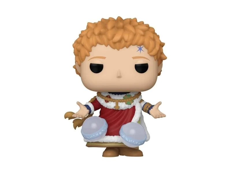 Funko! - Black Clover: Julius - Figur