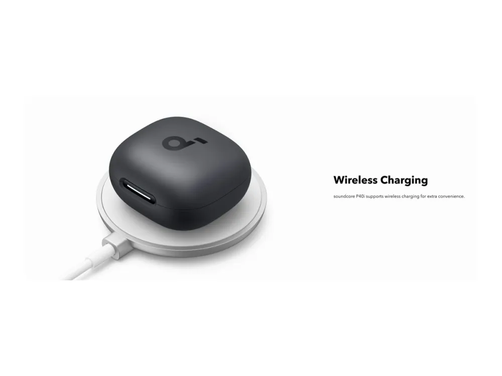 Anker SOUNDCORE P40i - Svart