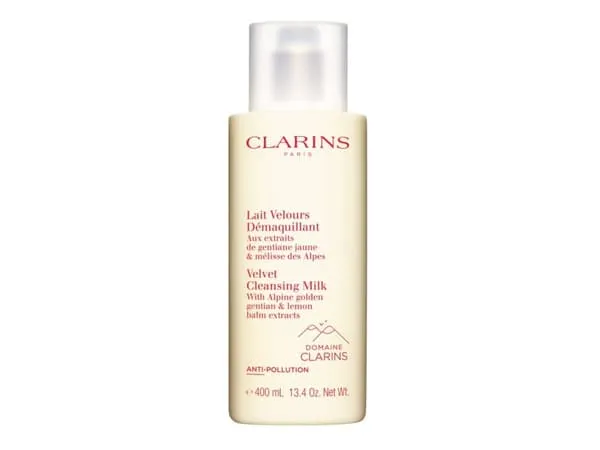 Clarins Velvet Cleansing Milk