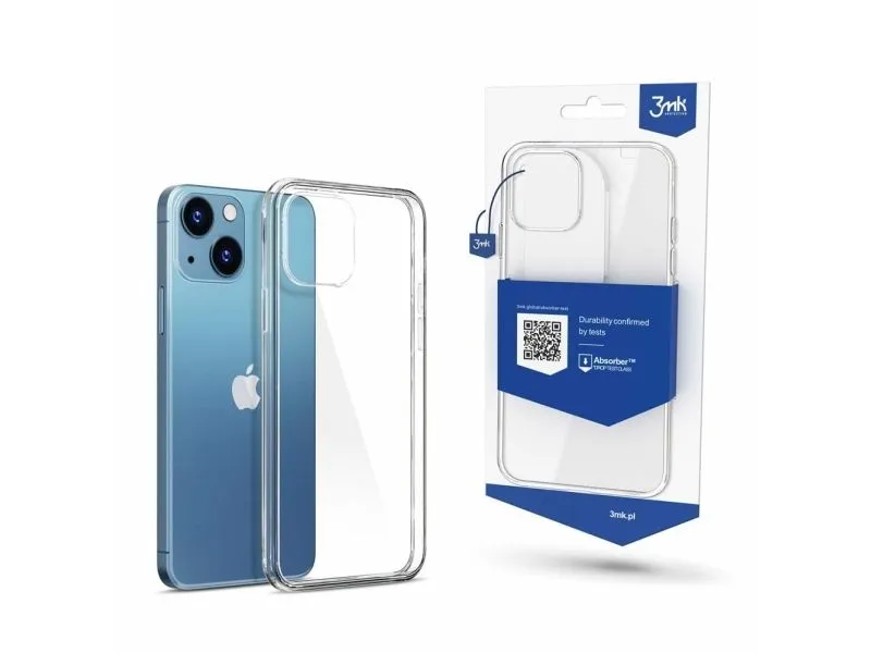 3mk Clear Case - Apple iPhone 13 Mini