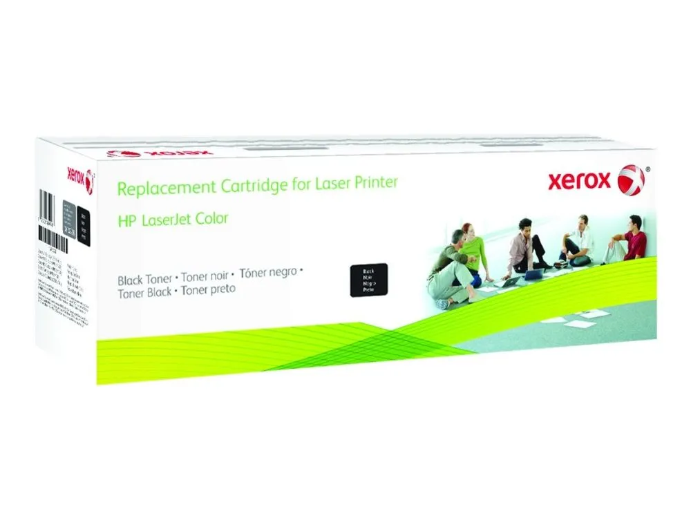 Xerox - Svart - kompatibel - tonerpatron - for HP Color LaserJet Enterprise MFP M577; LaserJet Enterprise Flow MFP M577