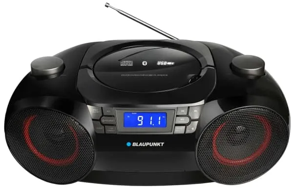 Blaupunkt BB30BT - Boombox - 12 Watt