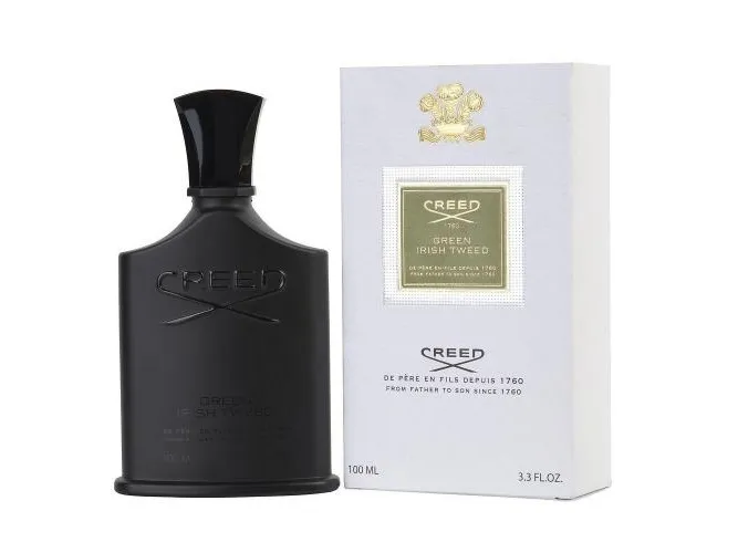 Creed Green Irish Tweed Eau de Parfum, 0.15 kg