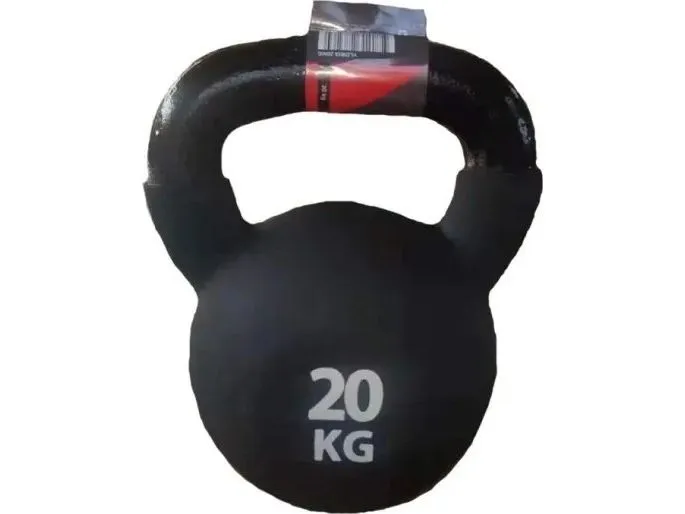 Kettlebell Sourcing YLDB13 gumowany 20 kg