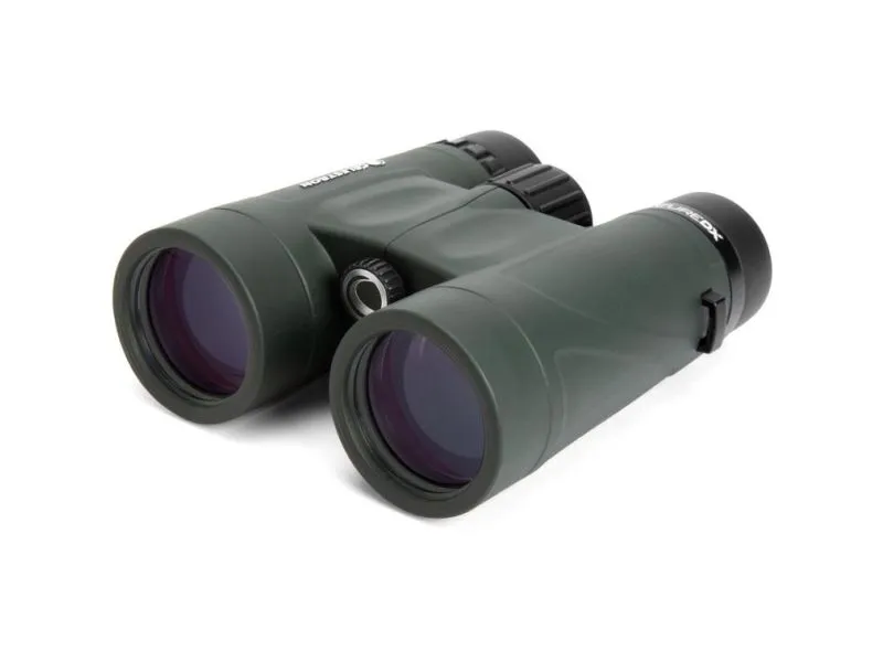 Celestron Nature DX 8x42, BaK-4, 8x, 4,2 cm, Fully Multi Coated (FMC), Vanntett, 629 g