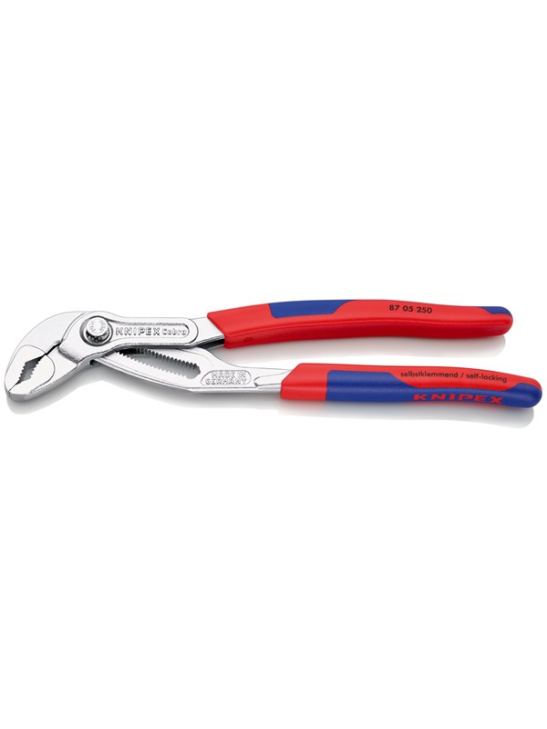KNIPEX Cobra®, Hightech-vannpumpetenger