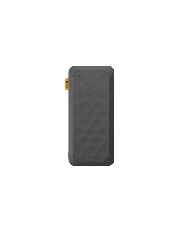 Xtorm Powerbank USB-C PD 67W 27.000mAh/2xUSB-C, Svart Nødlader - Svart - 27000 mAh