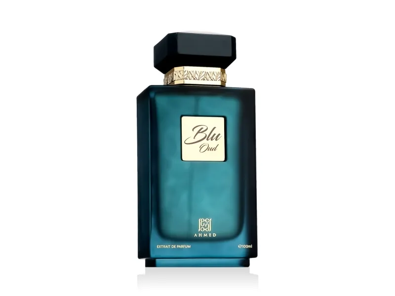 Ahmed Al Maghribi Blu Oud Extrait de Parfum 100 ml (mann)