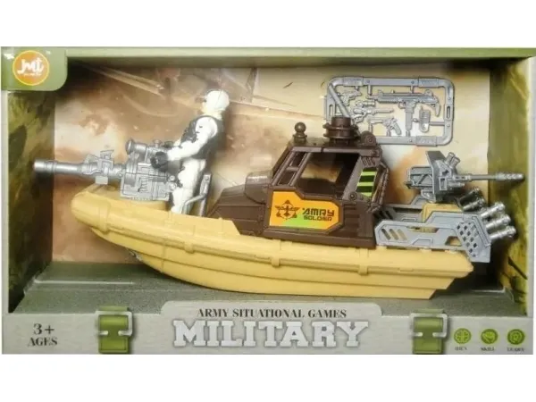Swede militærsett Q8456 87614