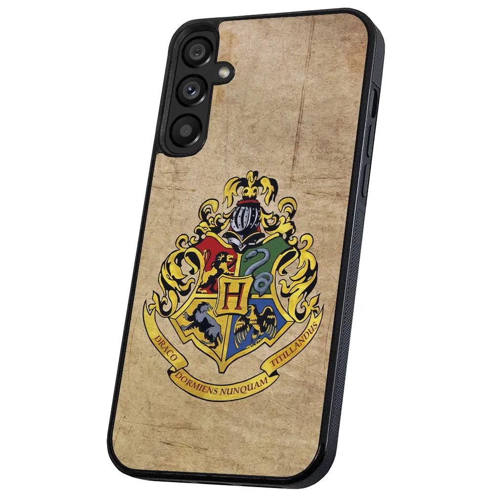 Samsung Galaxy S24 - Deksel/Mobildeksel Harry Potter