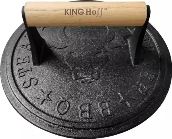 King Hoff ketus burgerpresse 22 cm KINGHOFF KH-1760