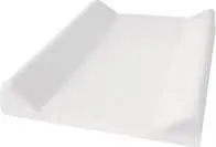 Matex stellematte trekk universal frotte, hvit (MT0036)