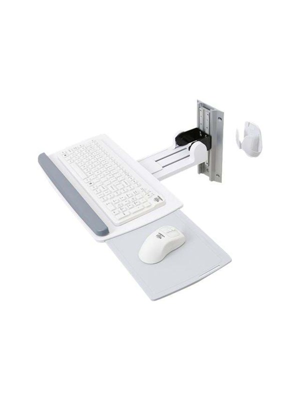 Ergotron Neo-Flex Keyboard Wall Mount - Max 2.3 kg - recommended for