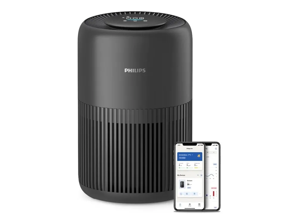Philips PureProtect Mini 900 Series AC0951 - Luftrenser - bordtopp - trekullgrå