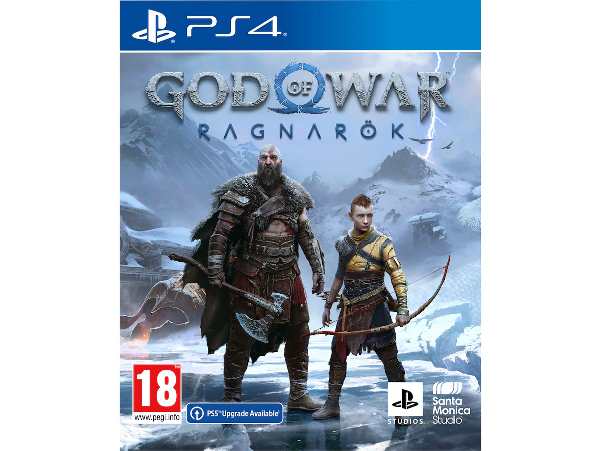 God of War Ragnarök