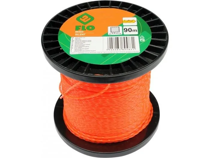 Flo Żyłka tnąca STILLE 2,0mm 90m 89483