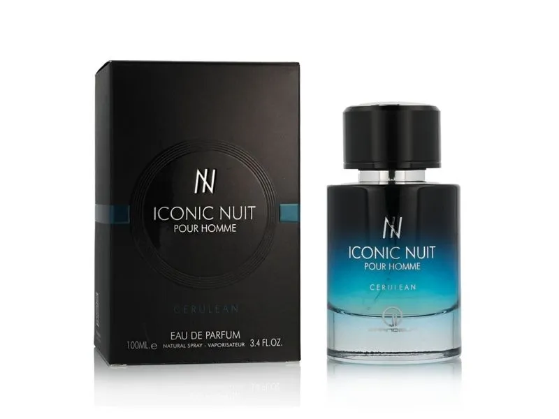 Grandeur Iconic Nuit Eau De Parfum 100 ml (herre)