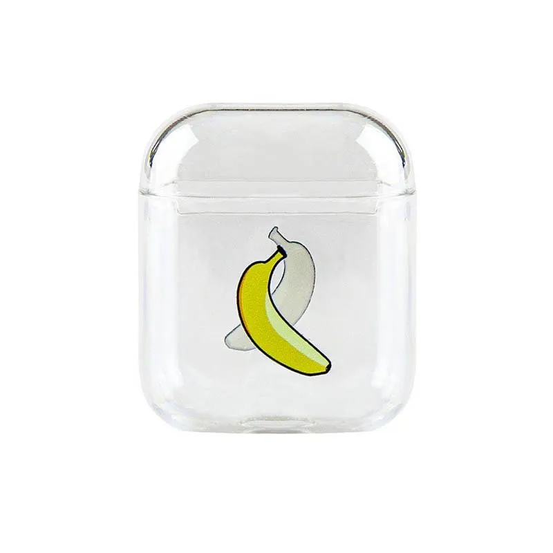 Beskyttelsesdeksel til AirPods - Banan