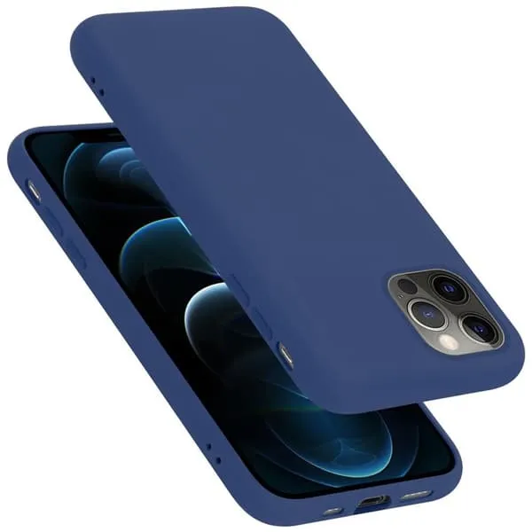 Deksel til iPhone 12 / 12 PRO Silikondeksel TPU Case Cover