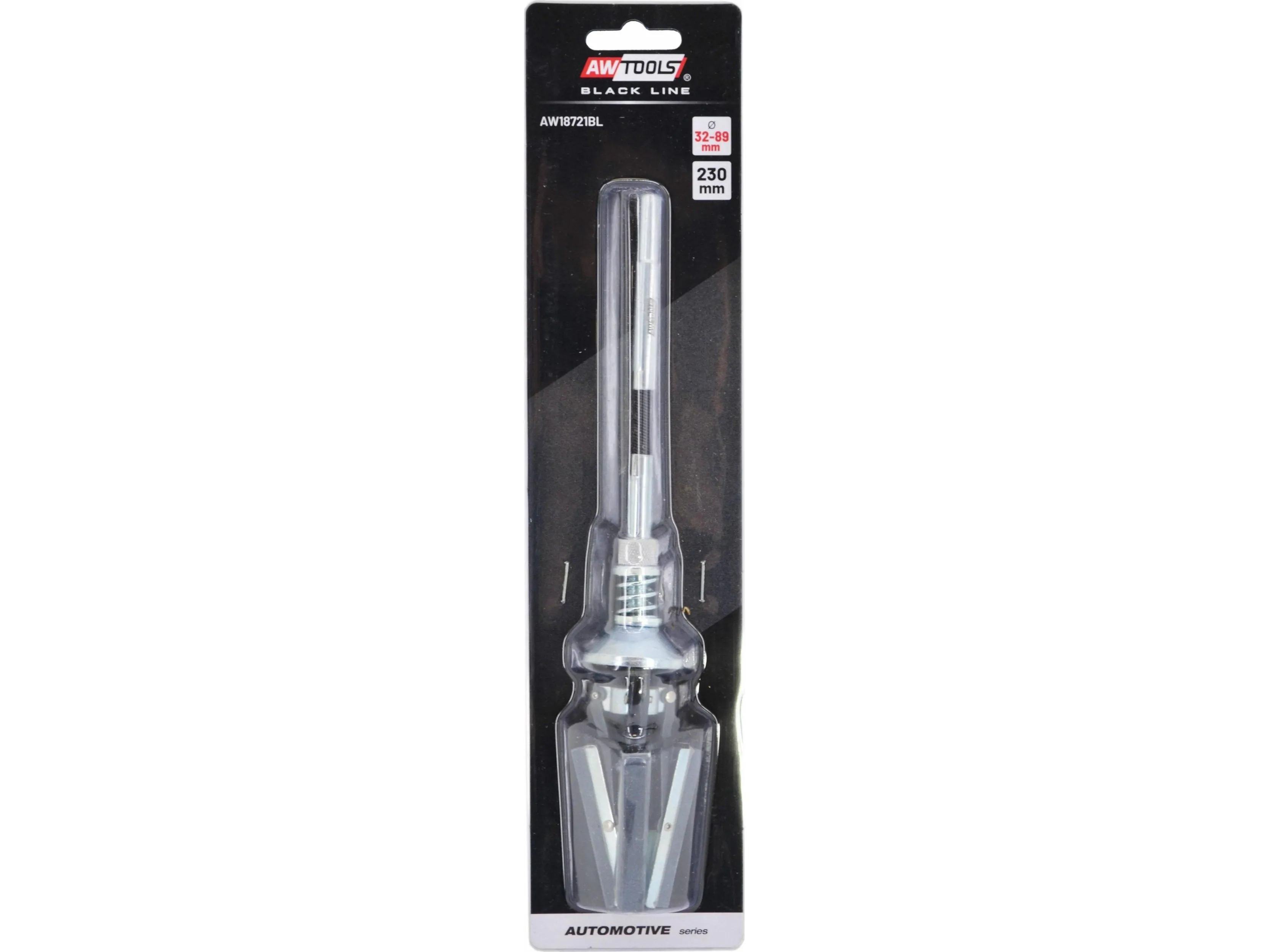 AWTools honingverktøy for sylindre 19–63 mm BLACK LINE