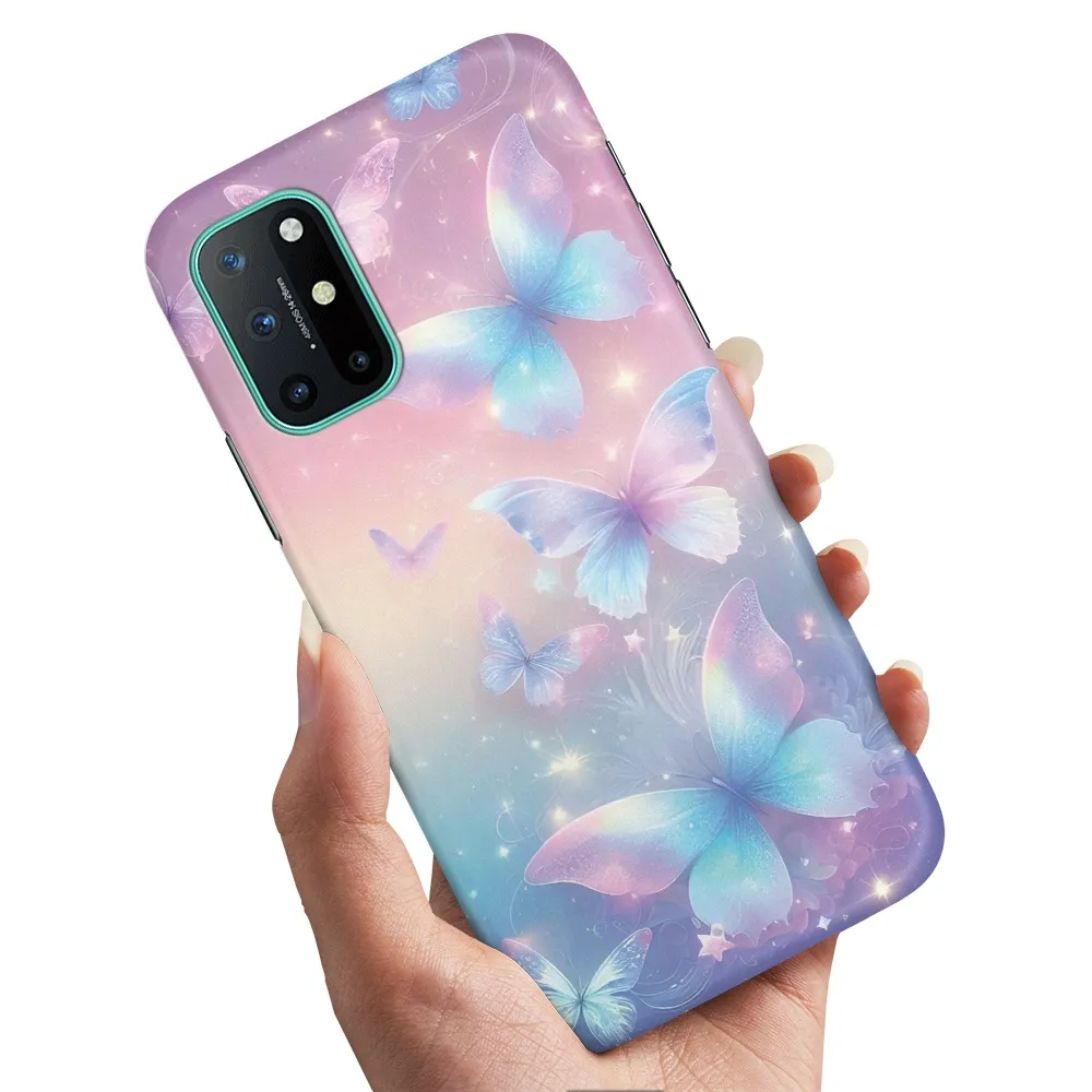 Deksel / Mobildeksel til OnePlus 8T - Butterflies