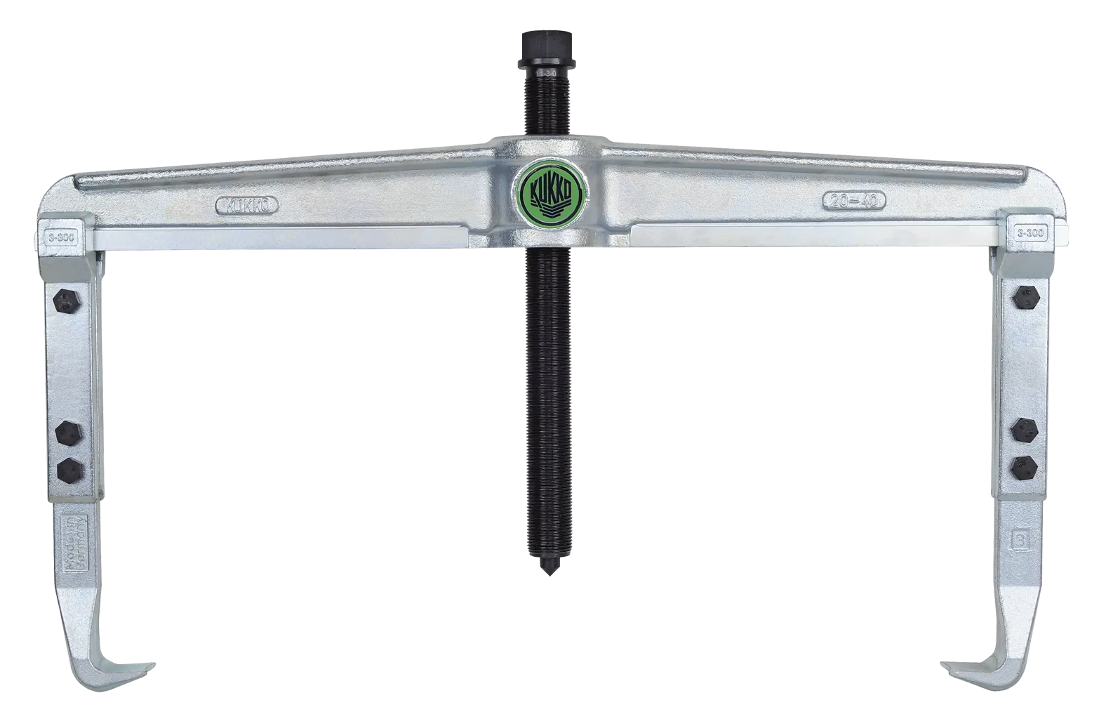 Kukko avtrekker 20 650×300 mm med 2 ben