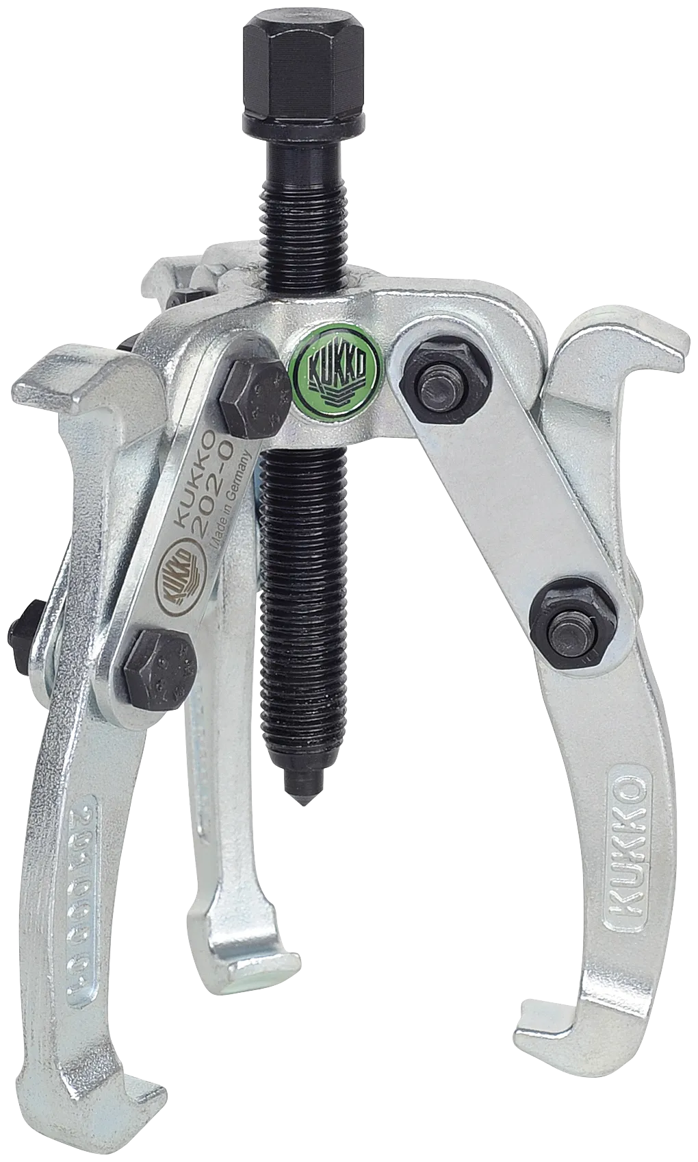 Kukko avtrekker 202 100×75 mm med 3 ben