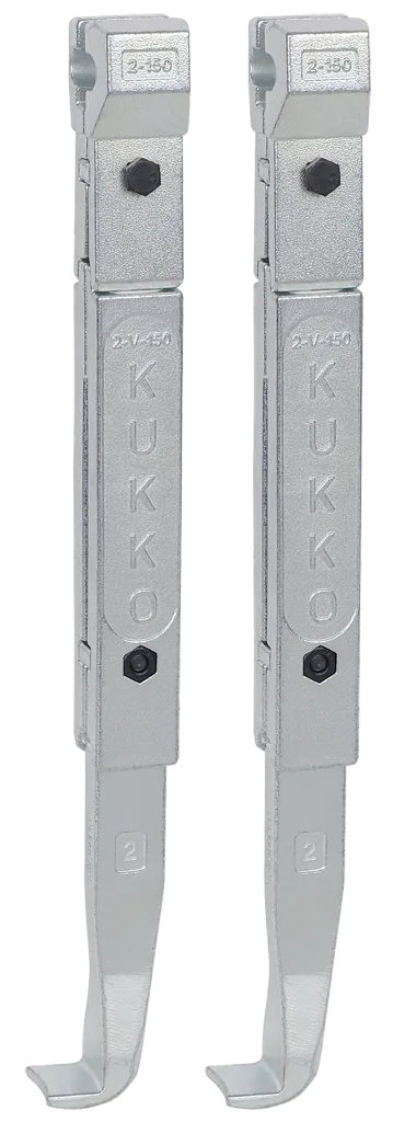Kukko avtrekksben 2-300-P 300 mm