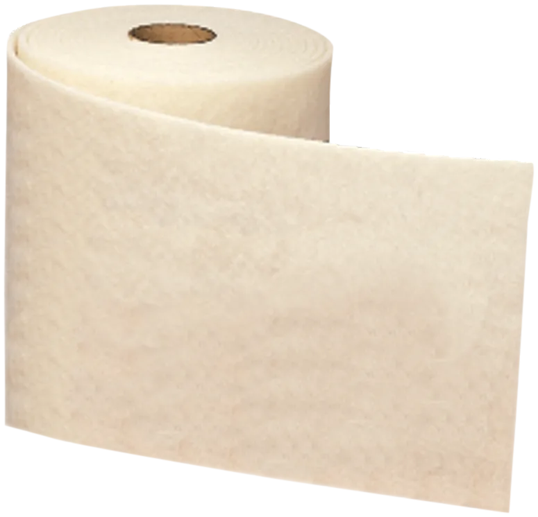 Clean and Finish rull CF-RL S UFN grå 100mm × 10m