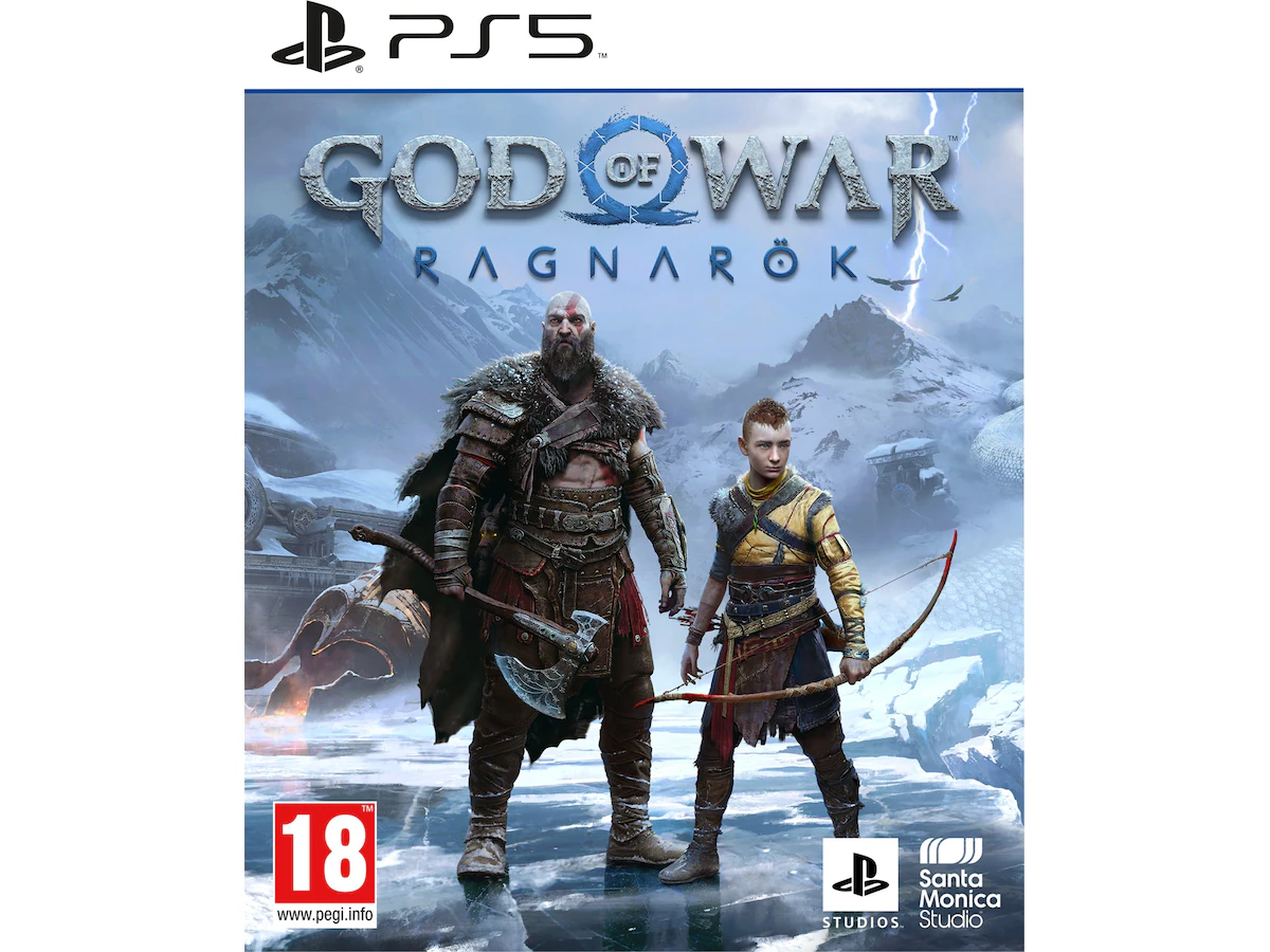 God of War Ragnarök