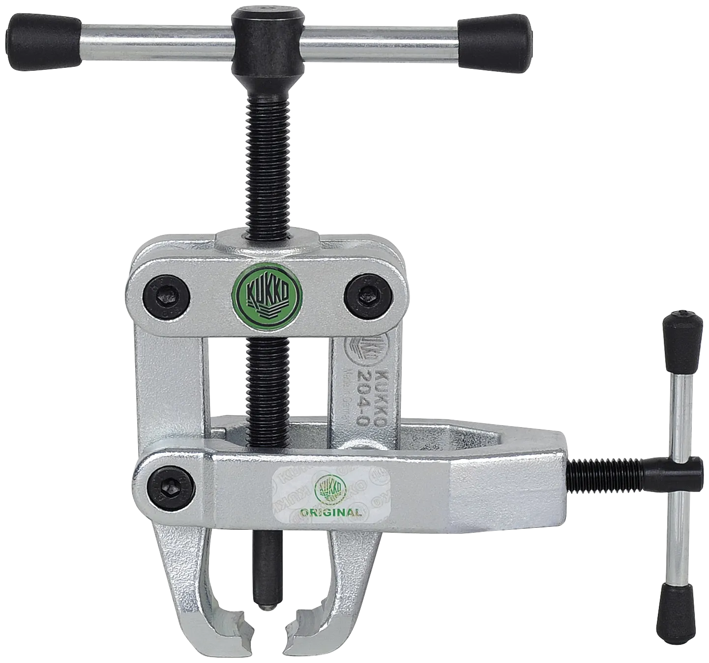 Kukko avtrekker 204 spennbøyle 50×70 mm med 2 ben