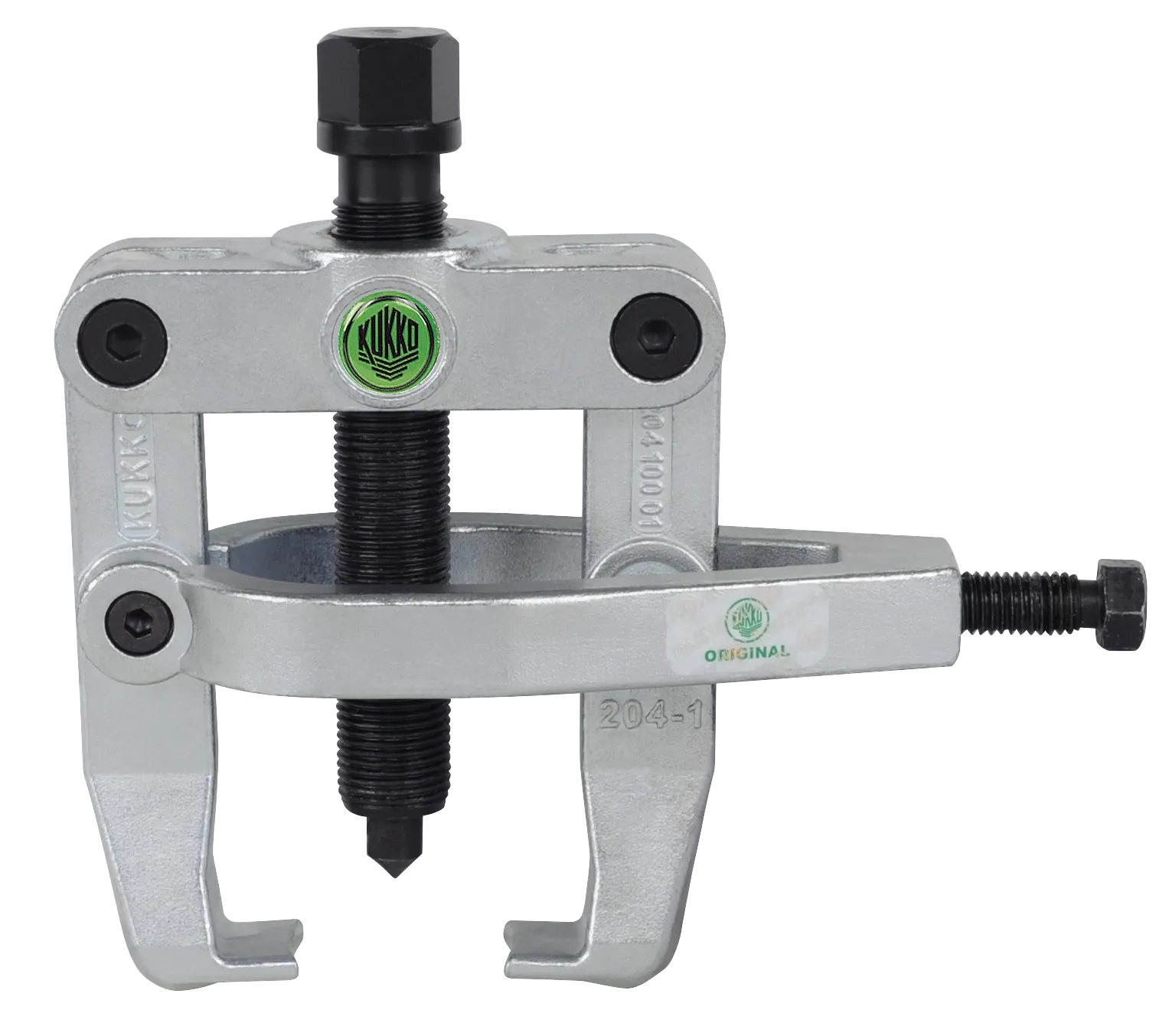 Kukko avtrekker 204 spennbøyle 150×140 mm m/2 ben