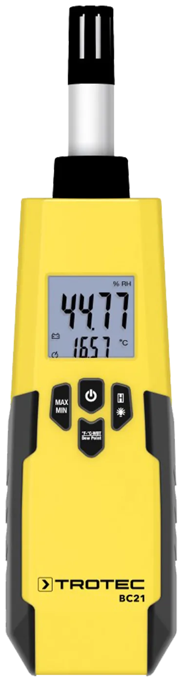 Hygro-/termometer luft BC21