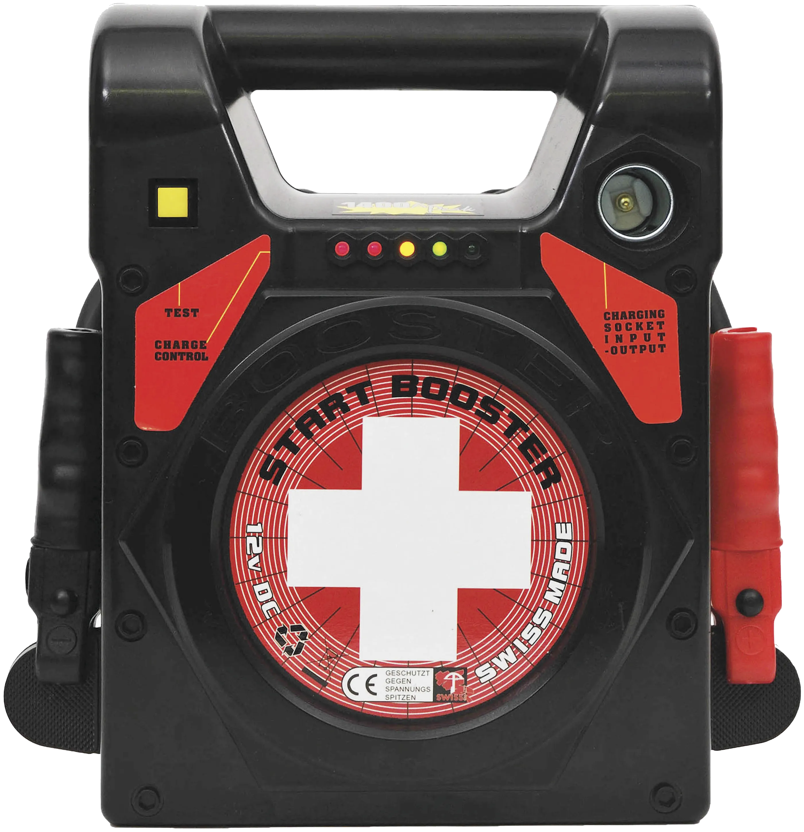 Booster P18-1400 12V