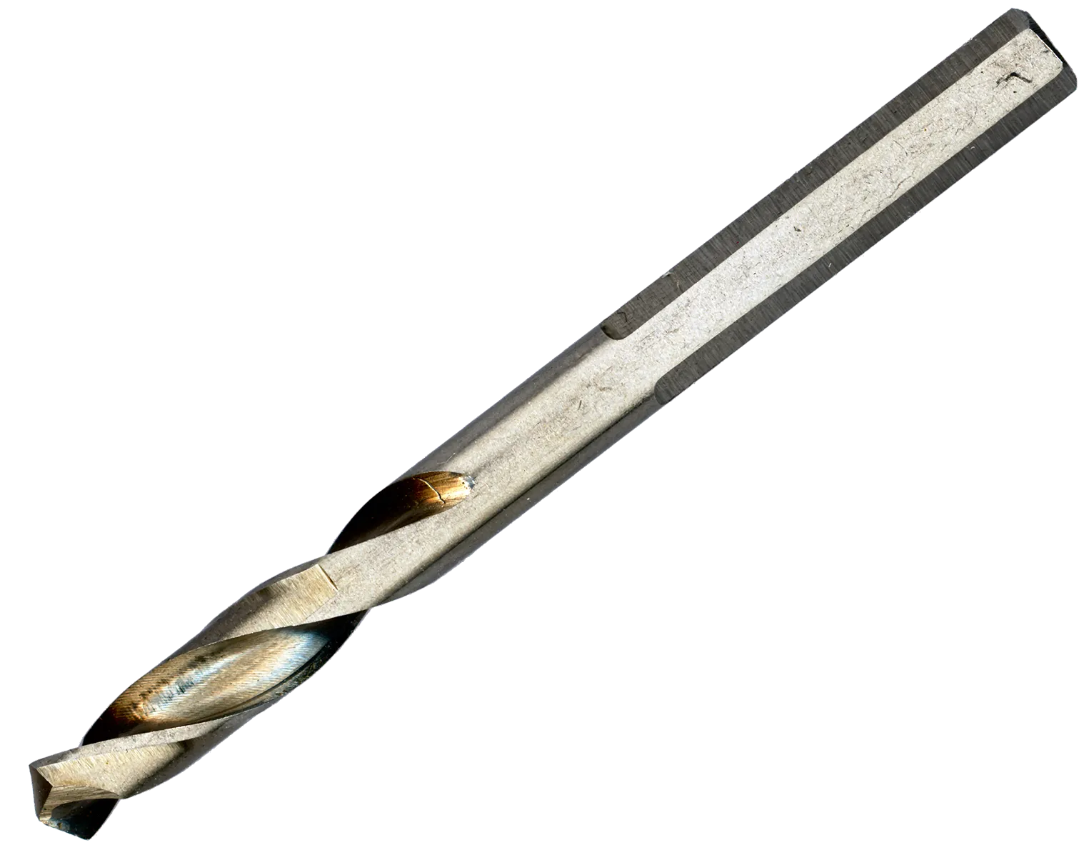 Viking forbor med hardmetall 1/4" x 70mm