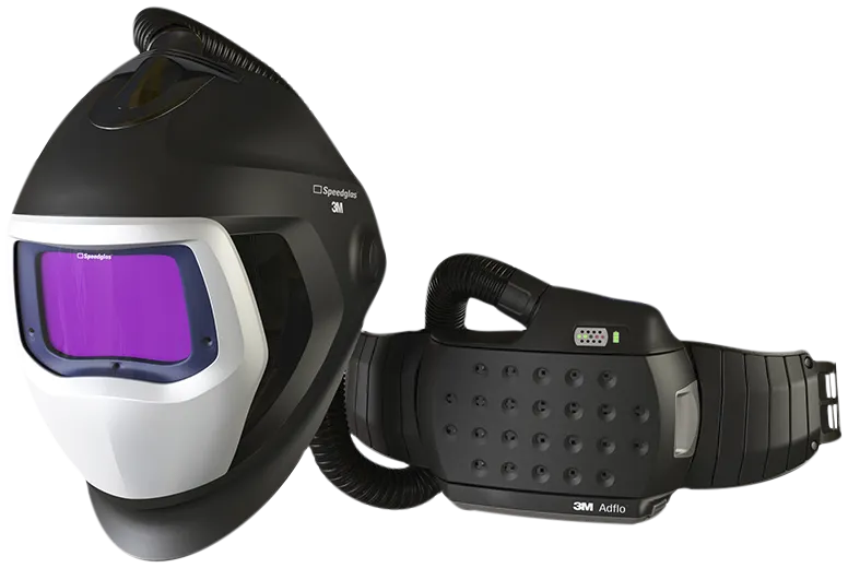 Speedglas 9100 Air sveisemaske m/Adflo turbo