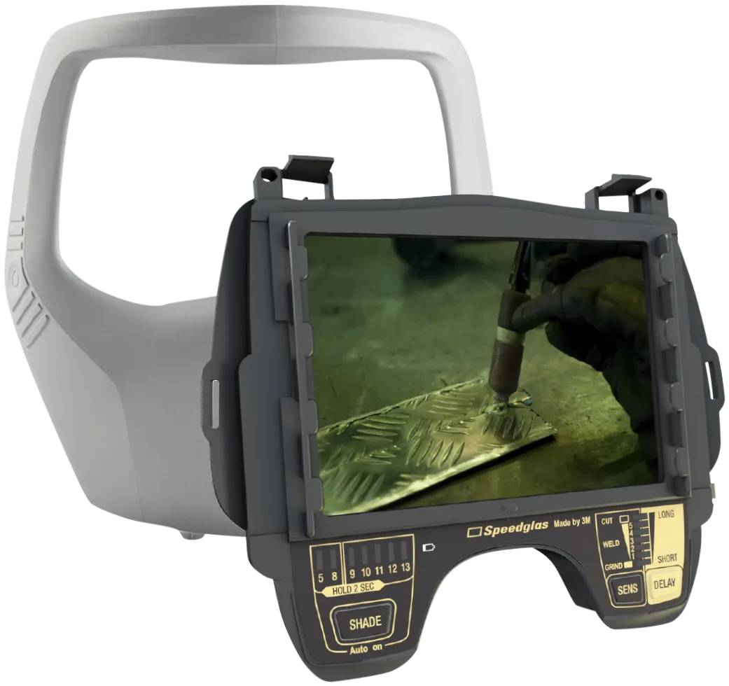 Speedglas oppgraderingssett t/sveisecassette 9100XXi