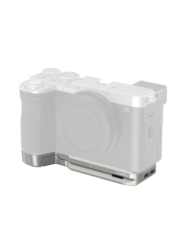 SmallRig 5482 Mount Plate with Airtag Slot for Sony Alpha 7C II / Alpha 7CR