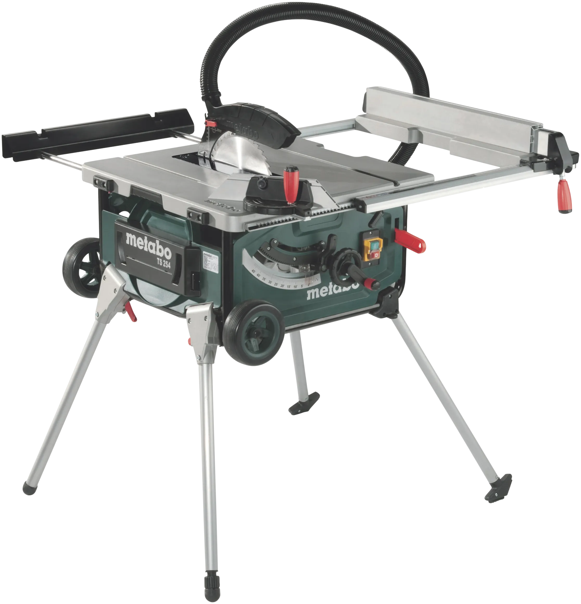 Bordsirkelsag TS 254 kuttehøyde 87/54 mm - 1700W motor