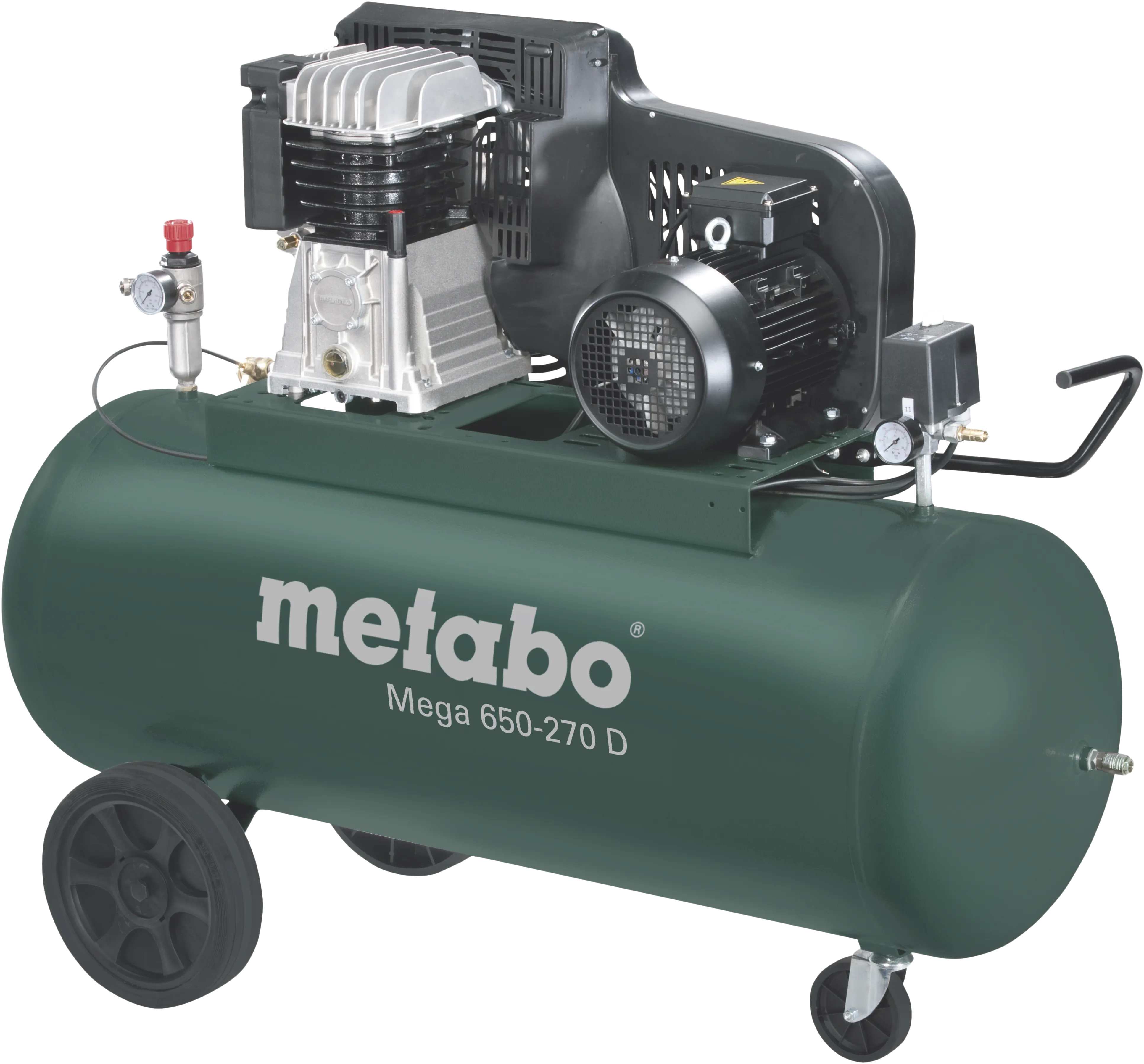 Kompressor Mega 650-270 D 11bar 520ltr/min 400V