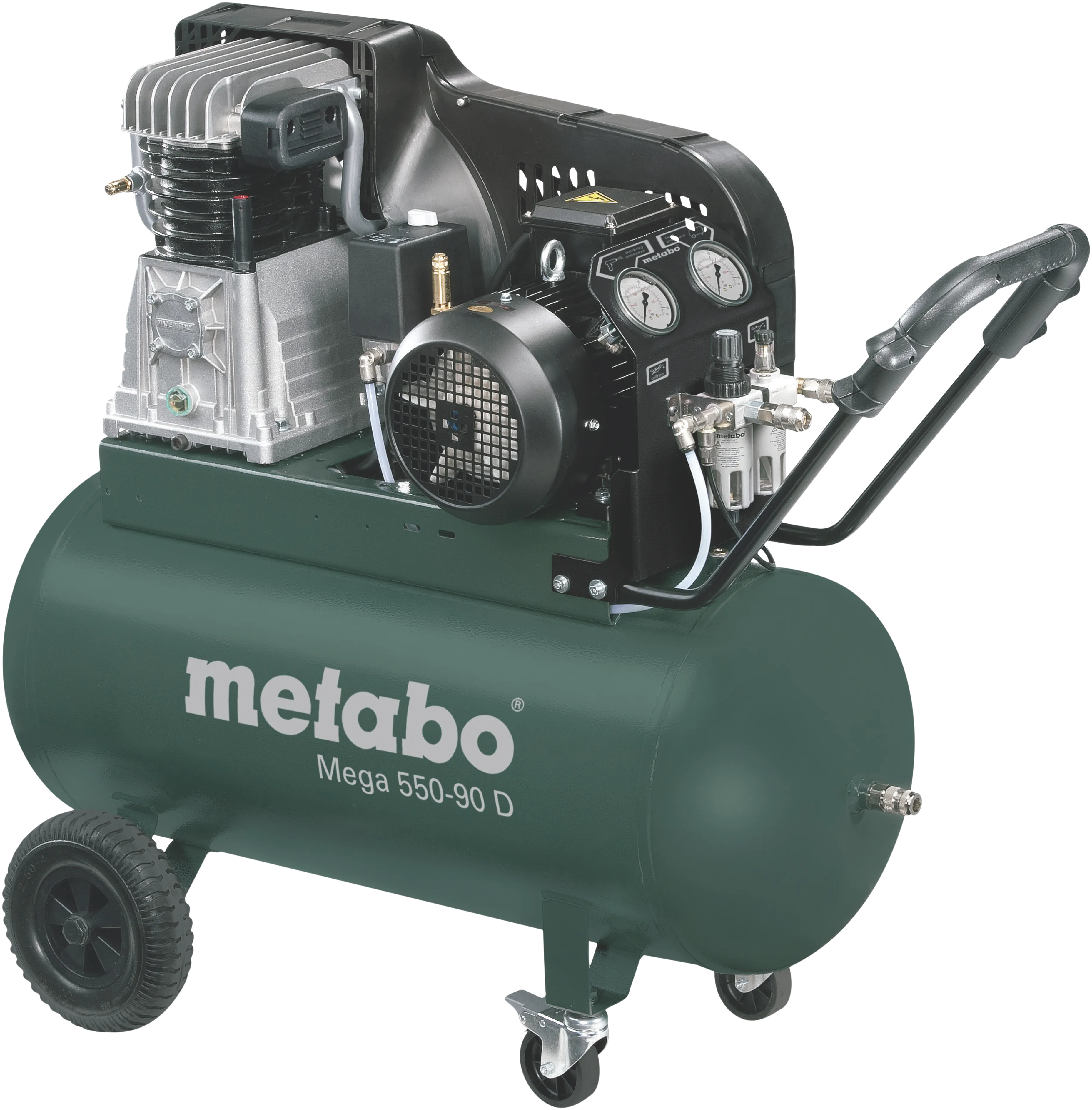 Kompressor Mega 550-90 D 11bar 395ltr/min 400V