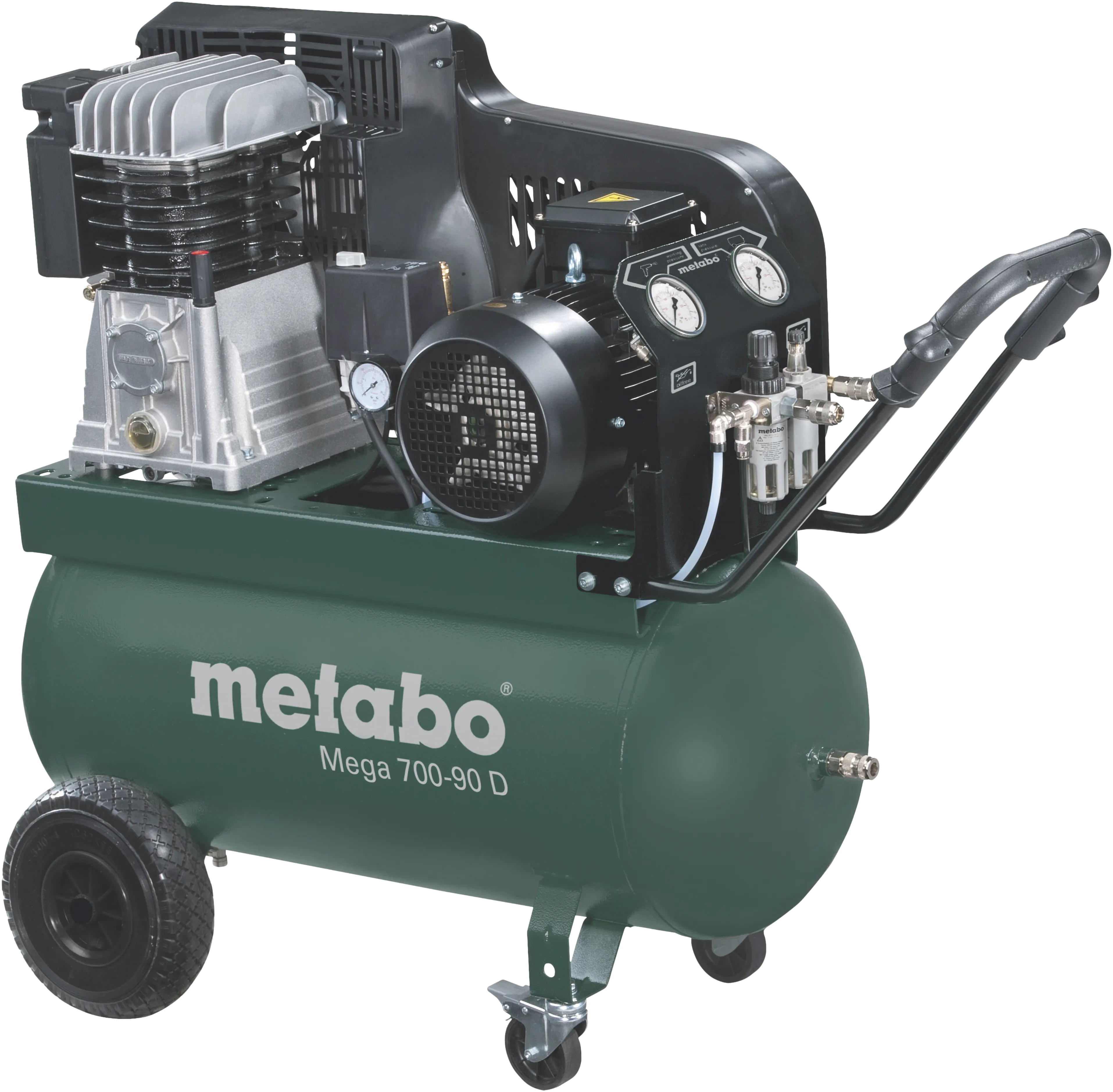 Kompressor Mega 700-90 D 11bar 520ltr/min 400V