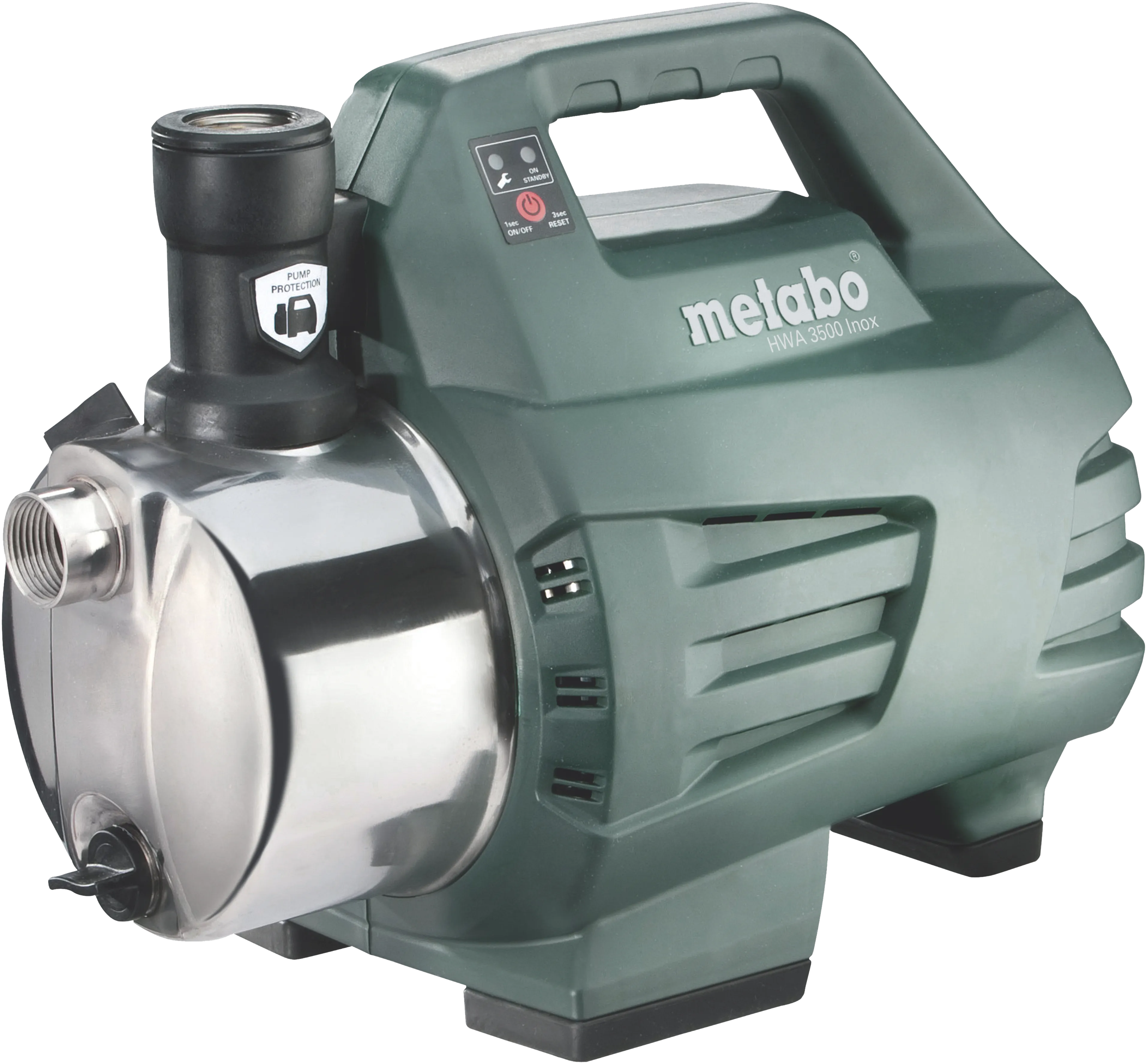 Bruksvannsautomat HWA 3500 INOX, 230V