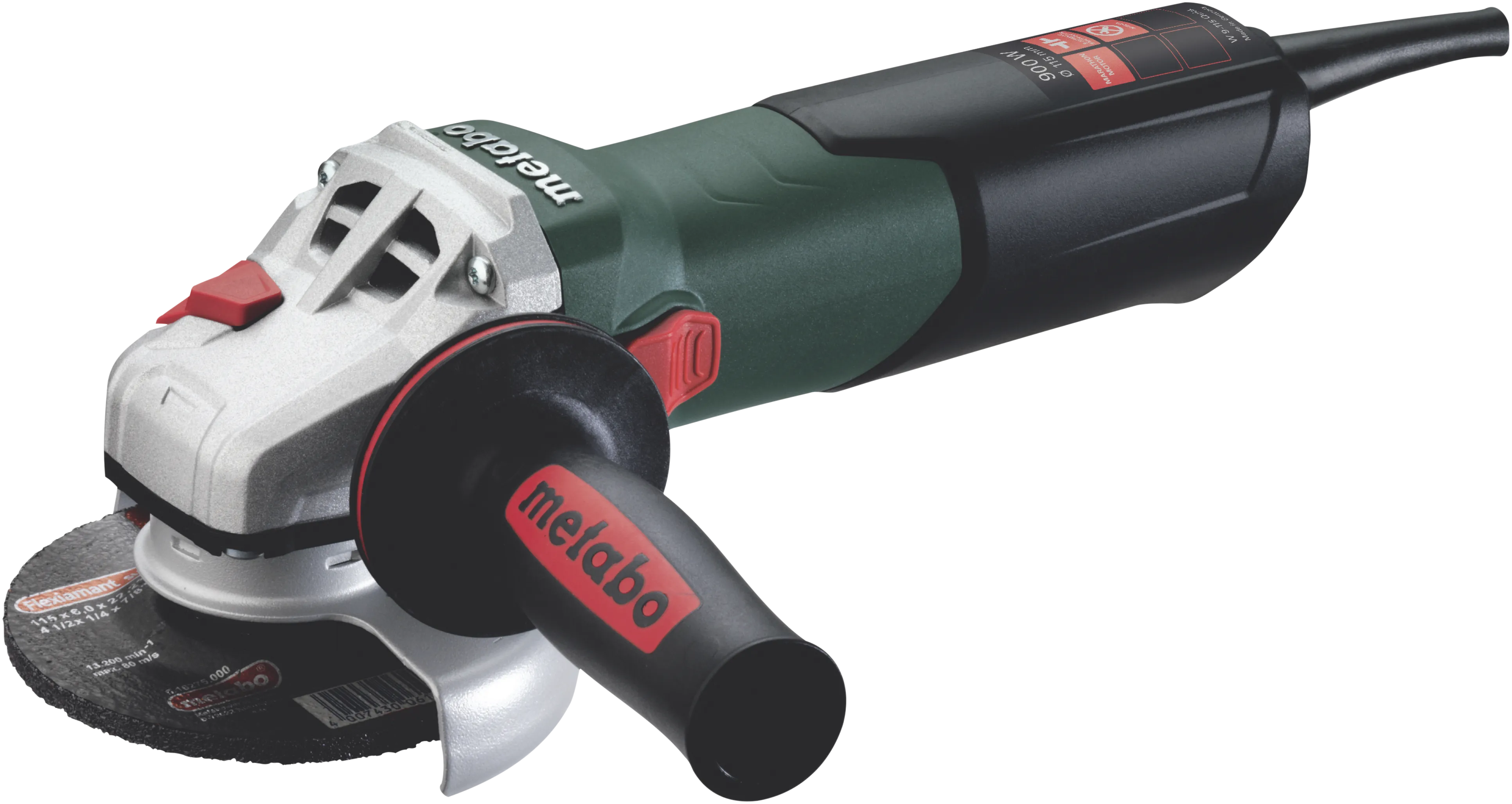 Vinkelsliper W 9-115 Quick