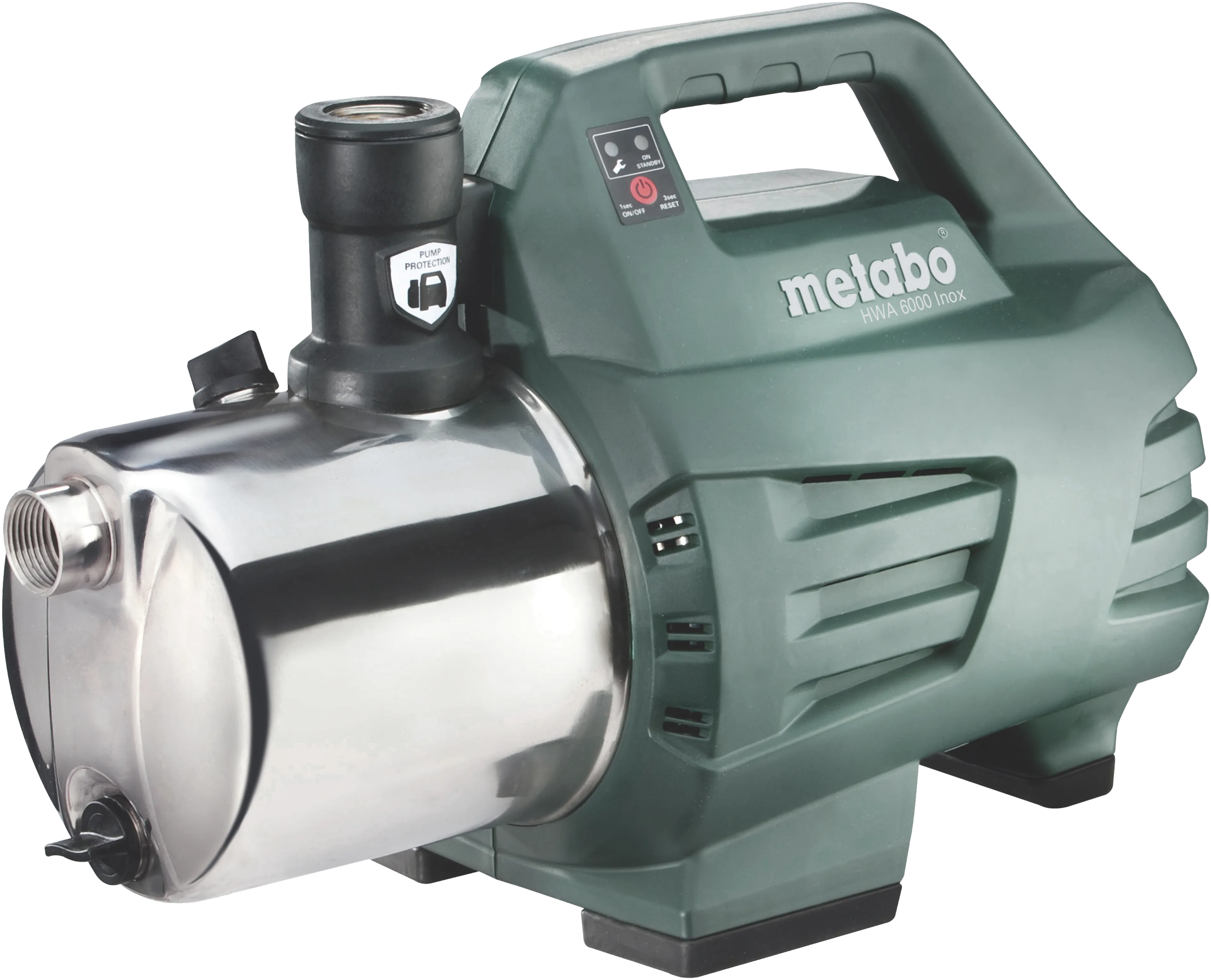 Bruksvannsautomat HWA 6000 INOX 230V