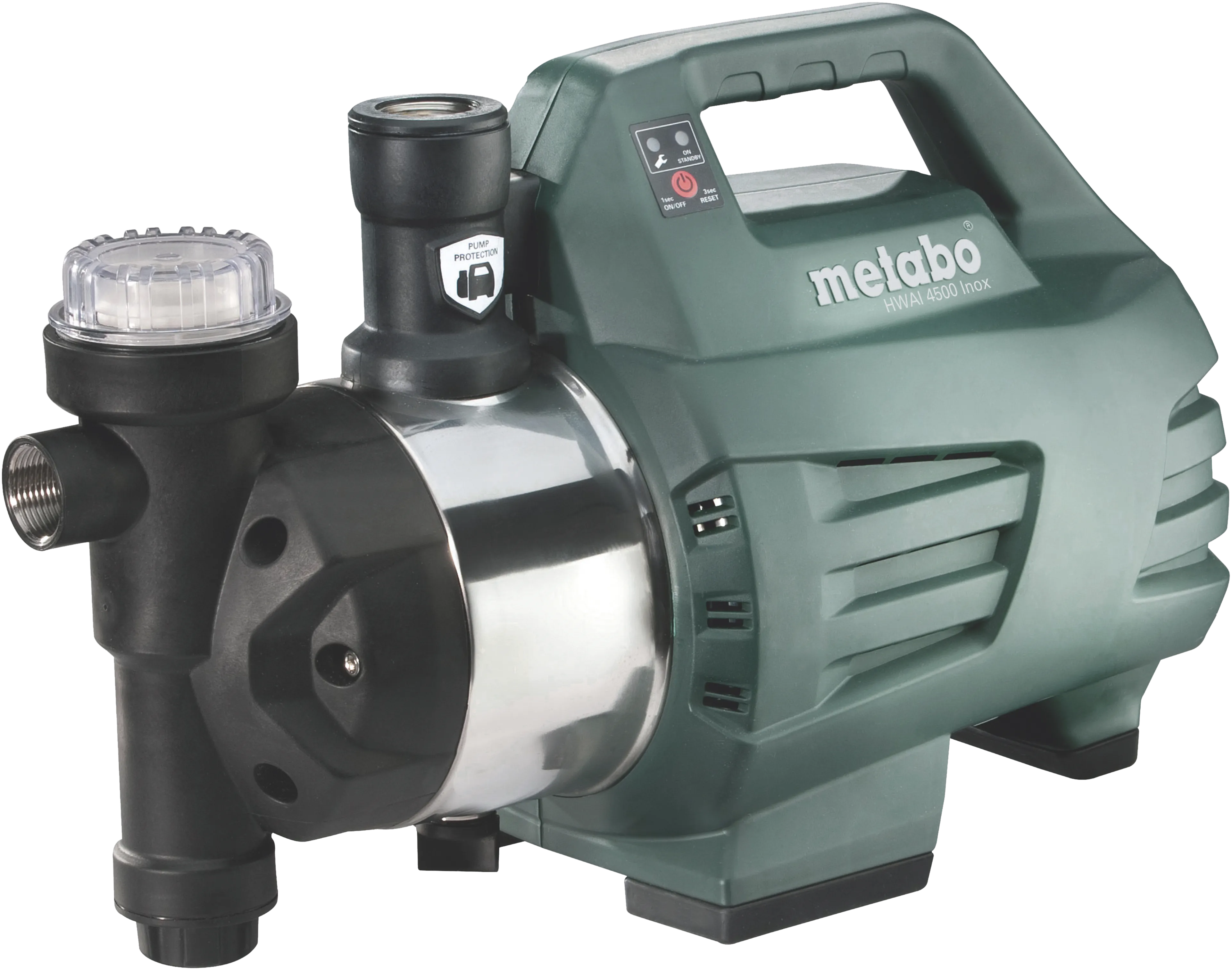 Bruksvannsautomat HWAI 4500 INOX 230V
