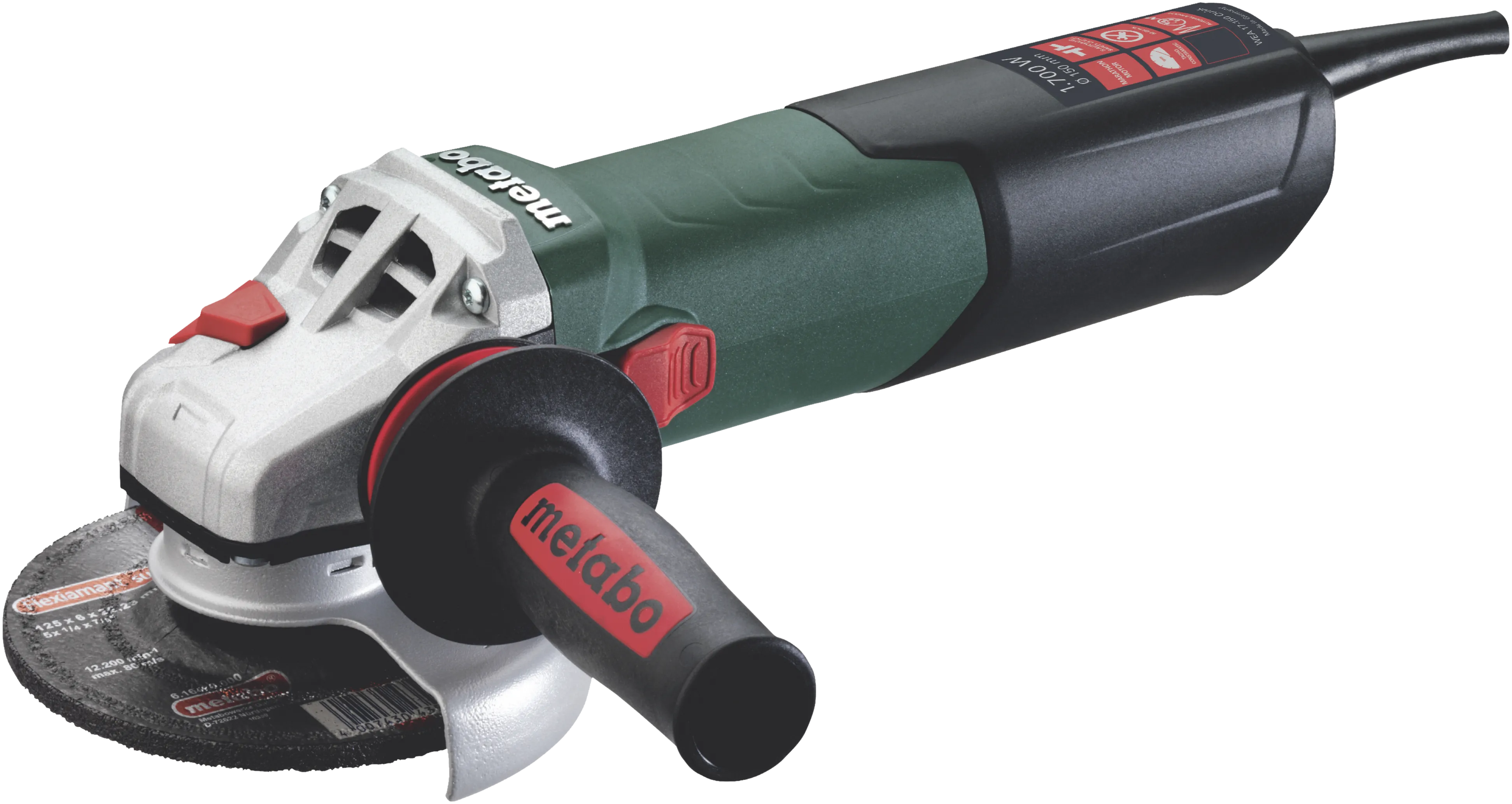 Vinkelsliper WEA 17-150 Quick